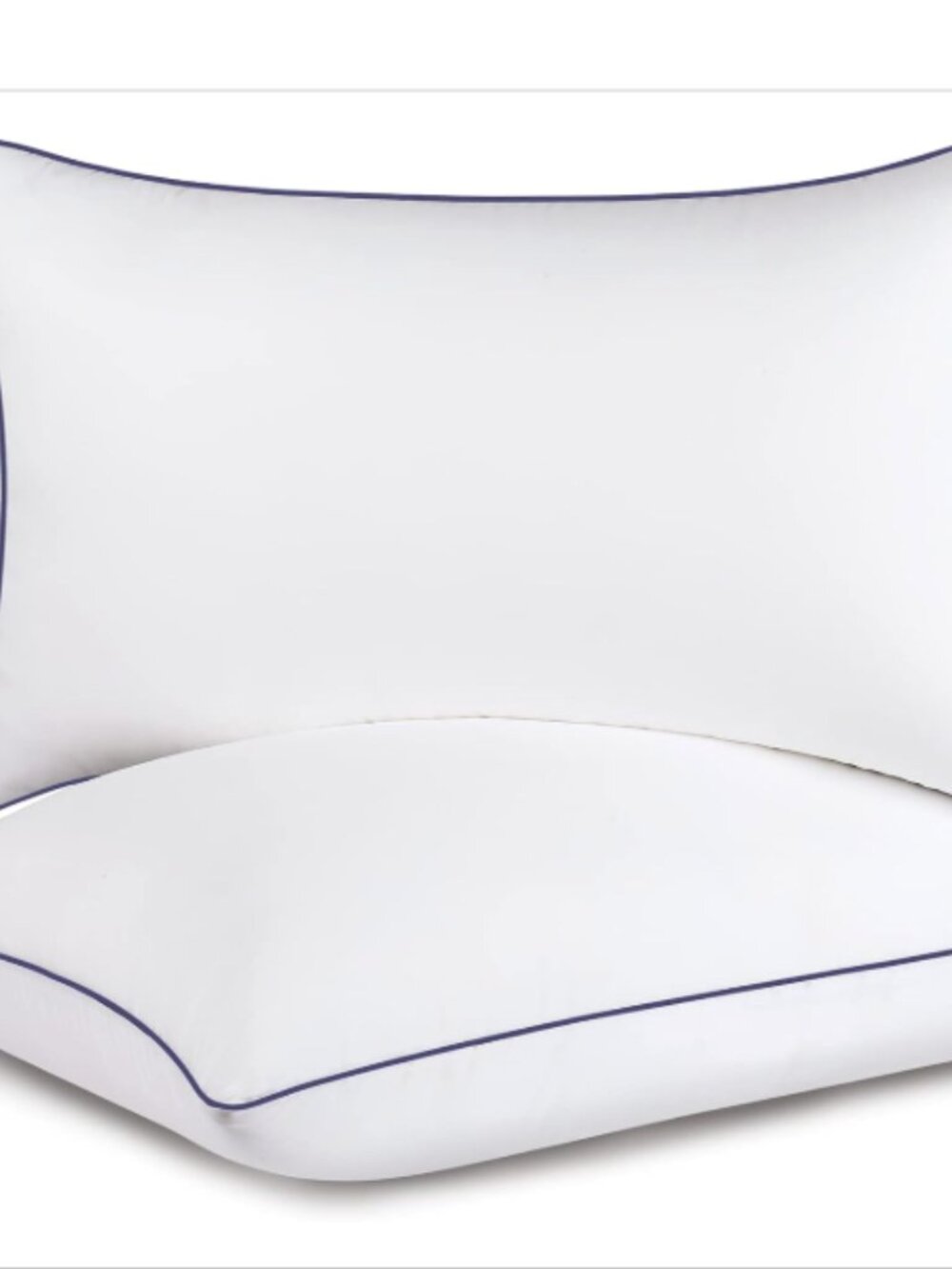 Opposy Bed Pillows for Sleeping Queen Size Set of 2- Cooling Pillows, Luxury